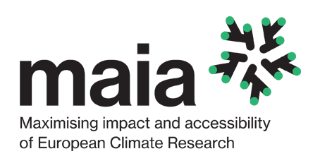 MAIA - Maximising impact and accessibility of European Climate Research
